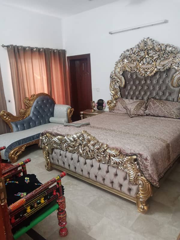 10 Marla House For Sale On Peshawar Road Rawalpindi 6 Bedroom 6 Bath 2 Kitchen Double Car Parking 0