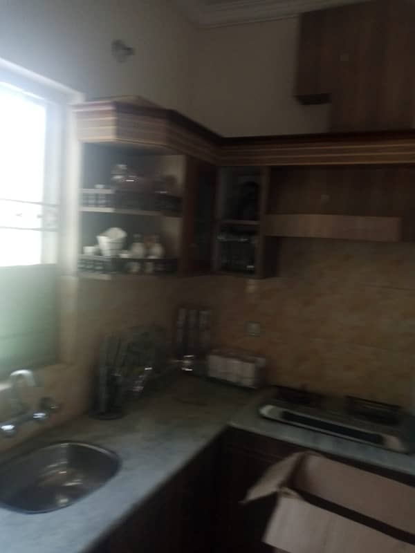 10 Marla House For Sale On Peshawar Road Rawalpindi 6 Bedroom 6 Bath 2 Kitchen Double Car Parking 13