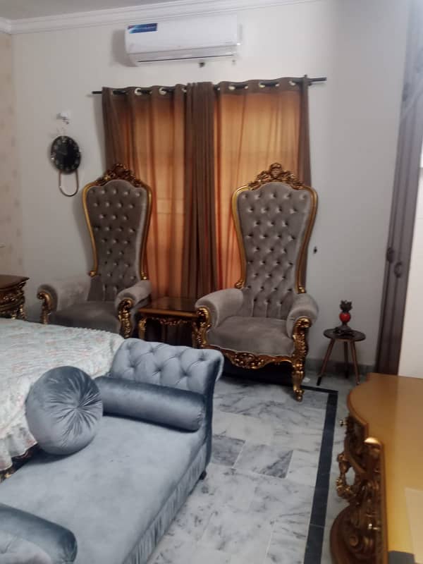 10 Marla House For Sale On Peshawar Road Rawalpindi 6 Bedroom 6 Bath 2 Kitchen Double Car Parking 19
