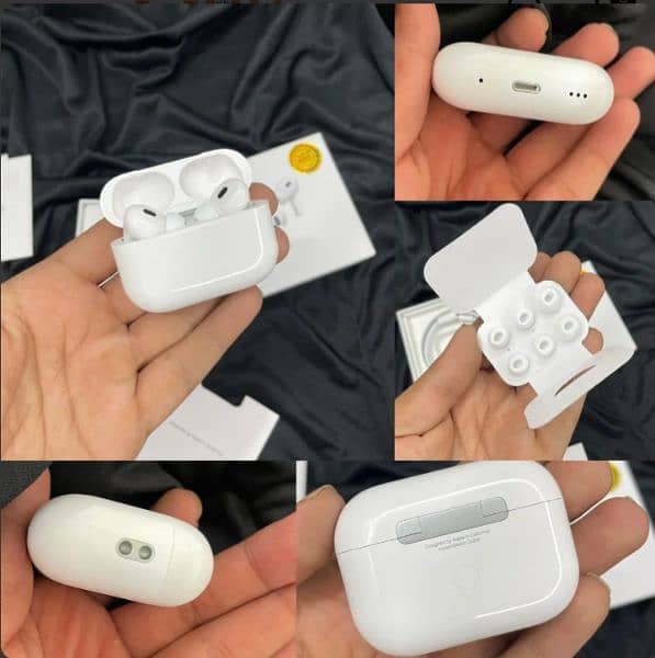 Airpods pro 2 buzzer edition with high ANC sound quality 03215903373 1