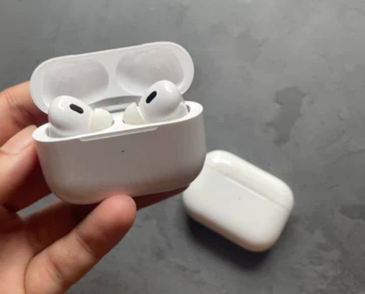 Airpods pro 2 buzzer edition with high ANC sound quality 03215903373 2