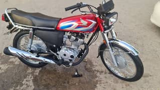 Honda 125 2024 model