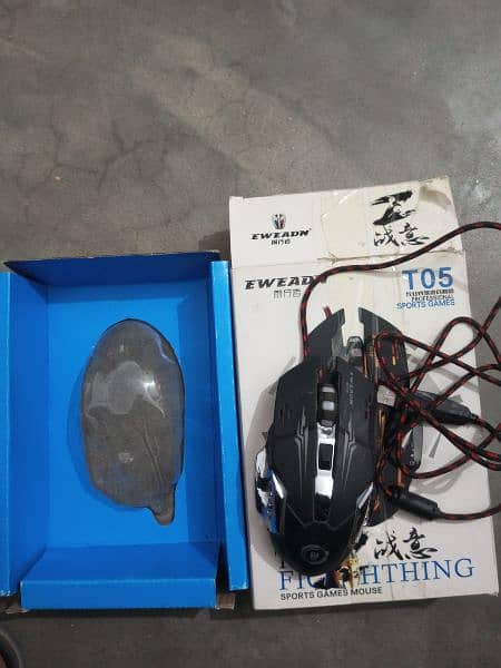 Gaming Mouse T05 0