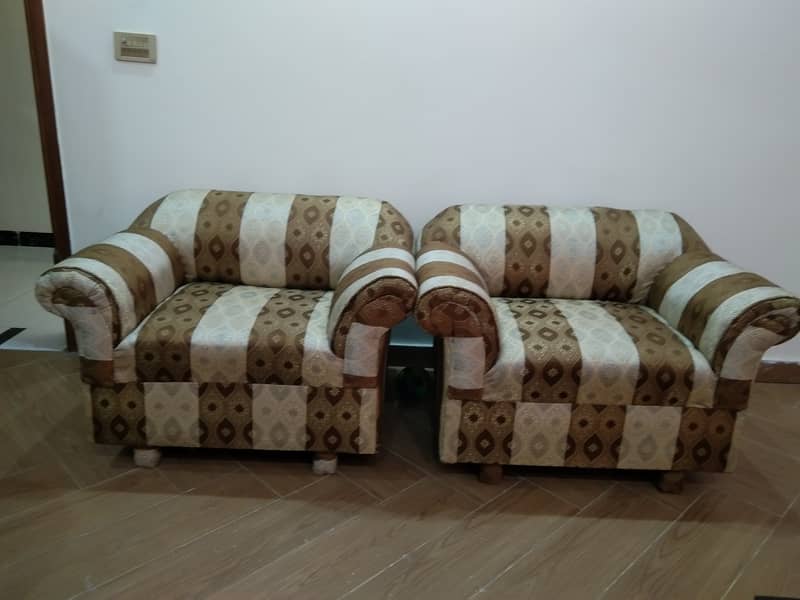 Sofa Set for Sale 1
