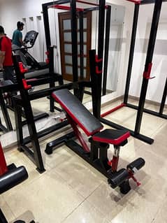 Complete Gym Package | Commercial Grade Equipment