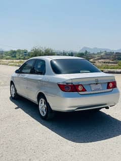 Honda City 2006 Manual idsi