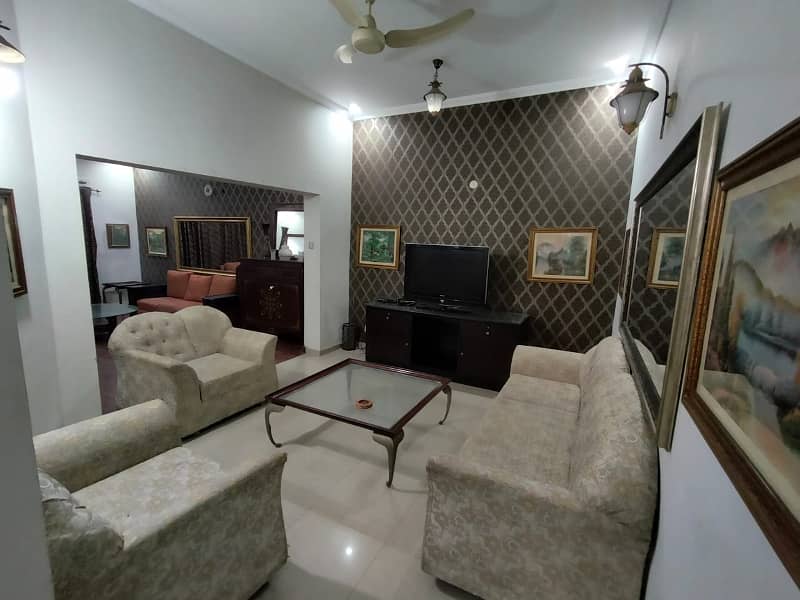 Mind Blowing Fully Furnished House For Short Rentals!! Daily Rent 25K. 0