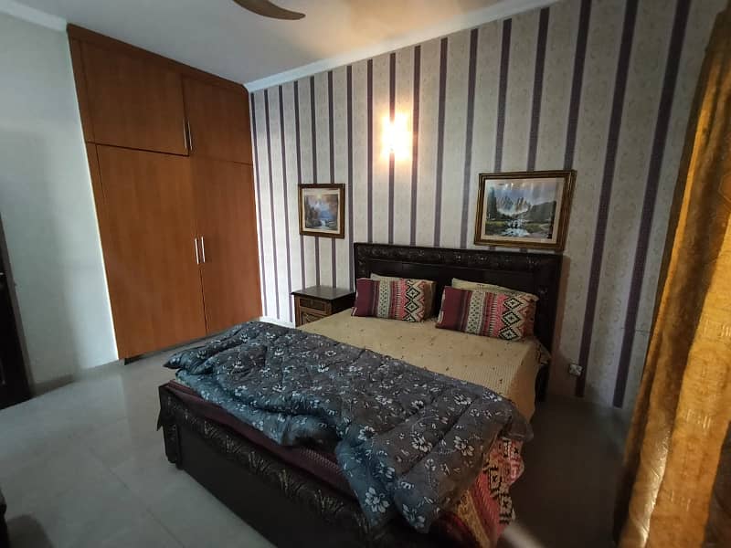 Mind Blowing Fully Furnished House For Short Rentals!! Daily Rent 25K. 1