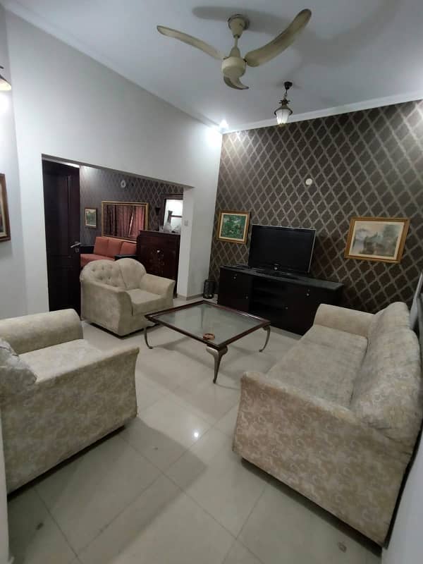Mind Blowing Fully Furnished House For Short Rentals!! Daily Rent 25K. 3