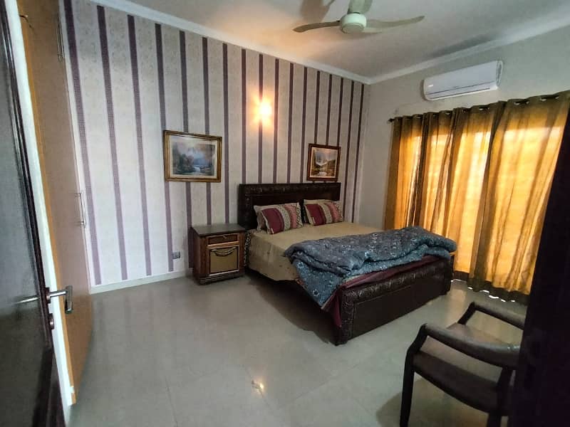 Mind Blowing Fully Furnished House For Short Rentals!! Daily Rent 25K. 6