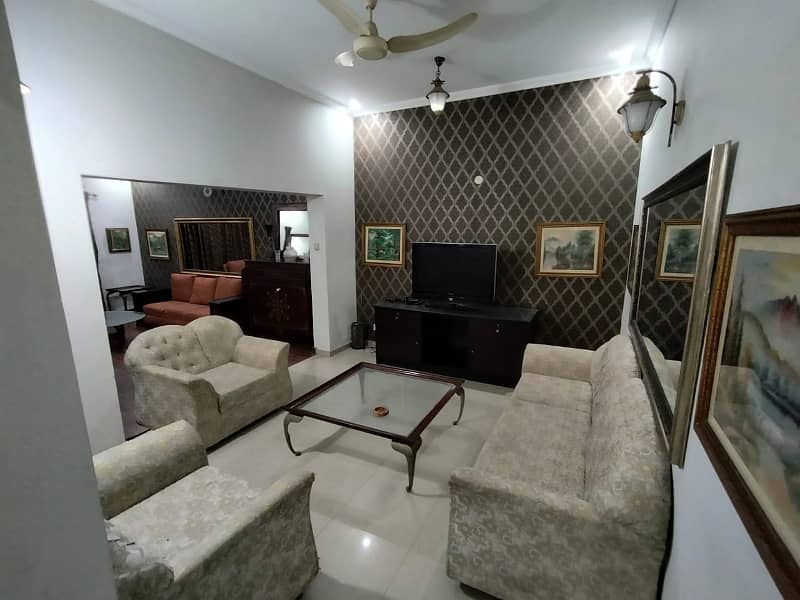 Mind Blowing Fully Furnished House For Short Rentals!! Daily Rent 25K. 10