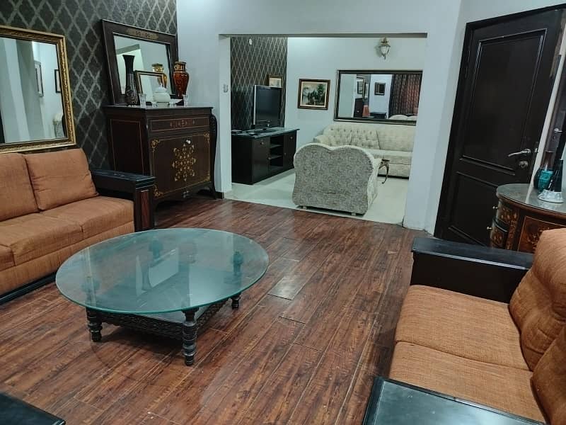 Mind Blowing Fully Furnished House For Short Rentals!! Daily Rent 25K. 13
