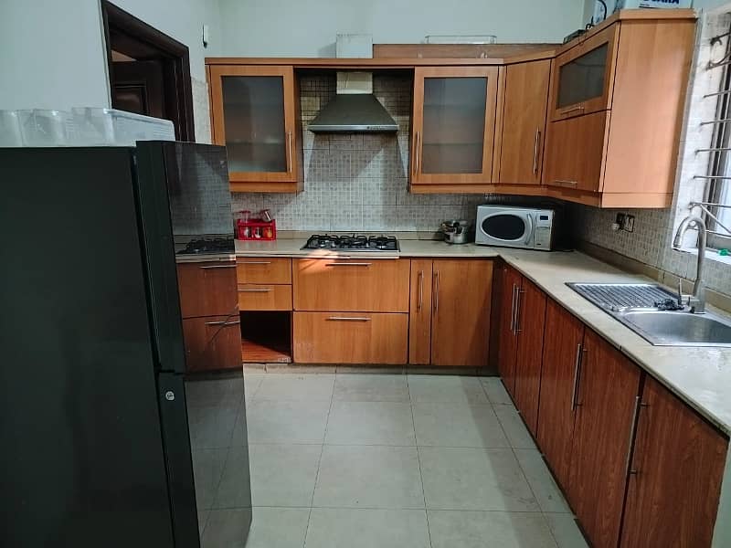Mind Blowing Fully Furnished House For Short Rentals!! Daily Rent 25K. 14
