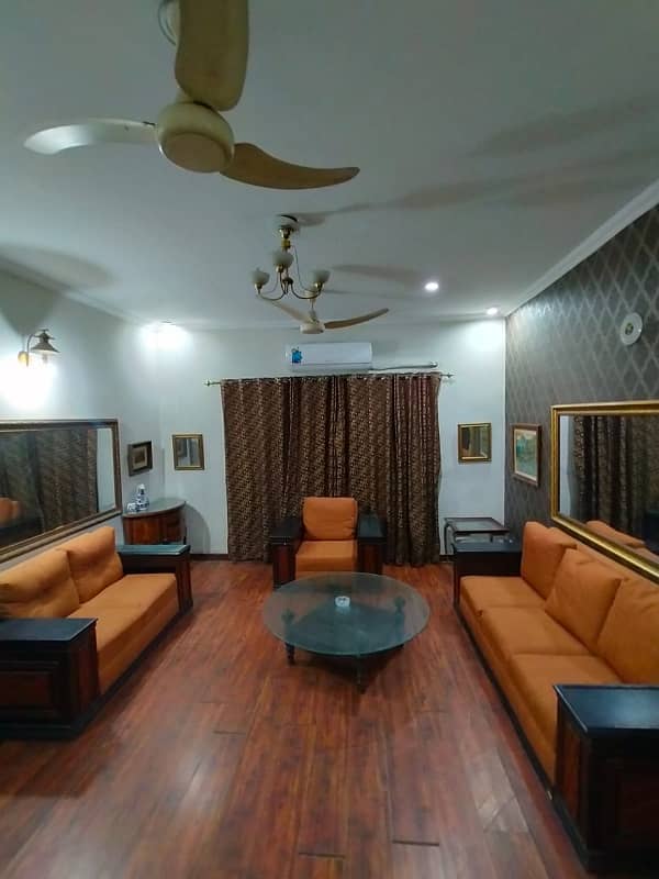 Mind Blowing Fully Furnished House For Short Rentals!! Daily Rent 25K. 25