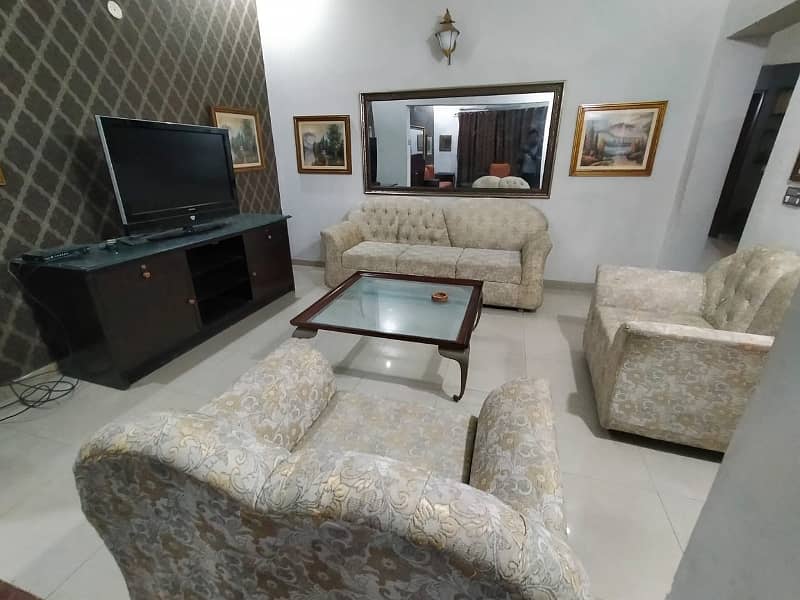 Mind Blowing Fully Furnished House For Short Rentals!! Daily Rent 25K. 26