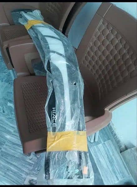 Toyota hiace sun shade 4