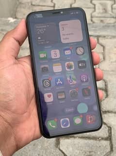 iPhone XS max 256 GB physical Approved