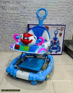baby walker with sound and lights