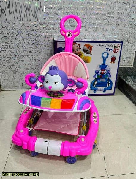 baby walker with sound and lights 1