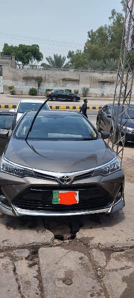 Toyota Corolla Altis Automatic 1.6 2018 For Sell 0