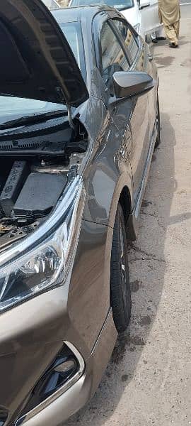 Toyota Corolla Altis Automatic 1.6 2018 For Sell 13