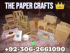 The Paper Crafts