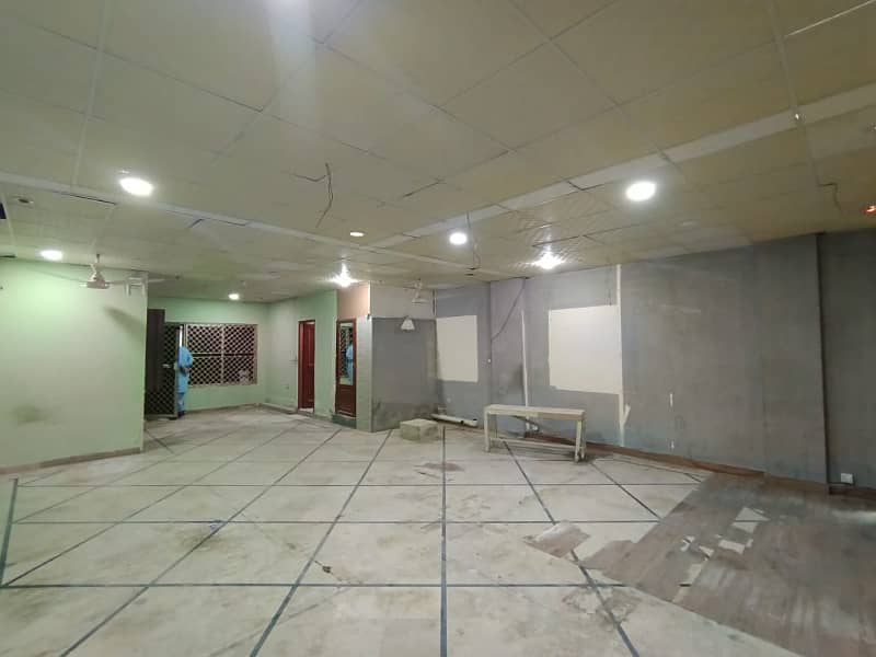 1100 Sqft Office Is Available For Rent Located In I-8 Markaz Islamabad 7