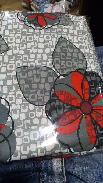 Bedsheet stiching bulk order only 4