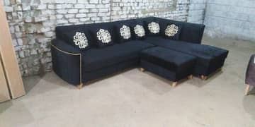 Karnal sofa l shape