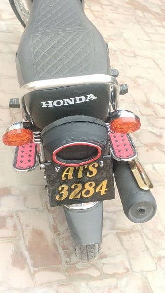 honda 125 2021 for sel and exchn 1