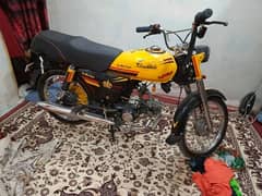 Hondyas CD70 Fully Modified 2020 Model