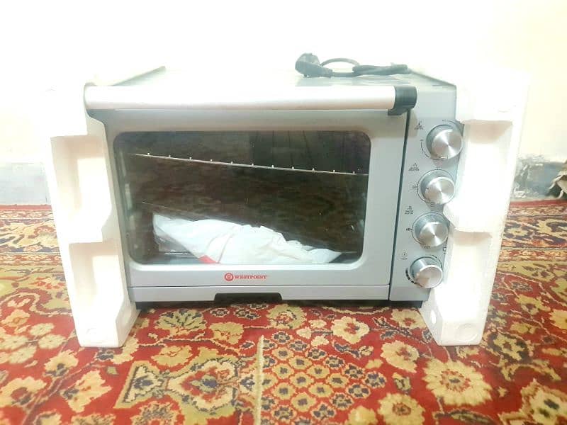 westpoint oven for urgent sale 6