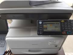 Ricoh Aficio MP 301 SF Printer Scanner Photocopier