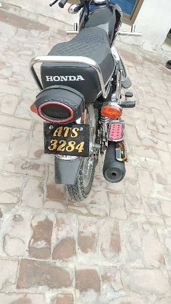 honda 125 2021 for sel and exchn 5
