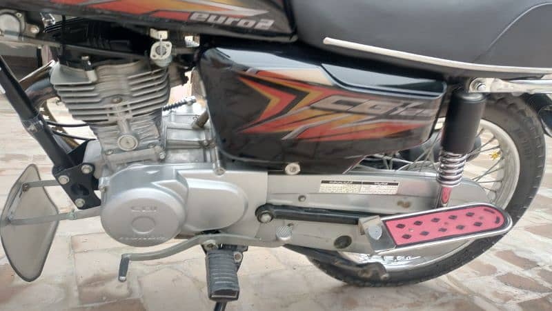 honda 125 2021 for sel and exchn 6
