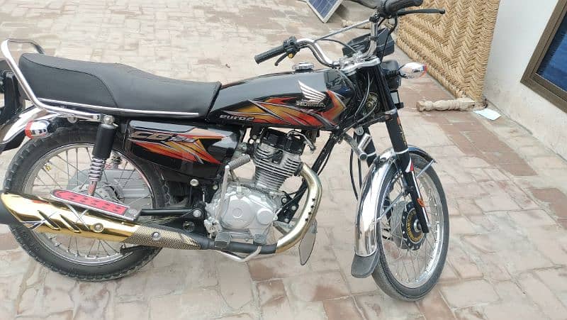 honda 125 2021 for sel and exchn 14