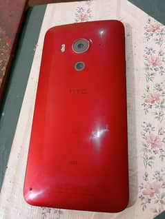 htc butterfly 3 red colour neet condition bord kharab hai rem issu