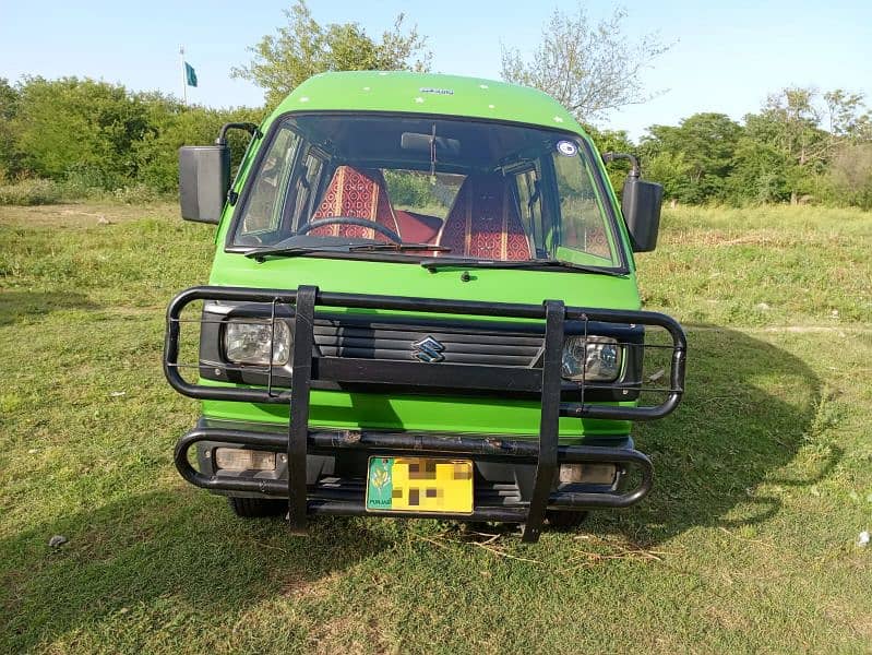 Suzuki Bolan 0
