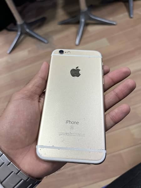 IPHONE 6s pta approved 1