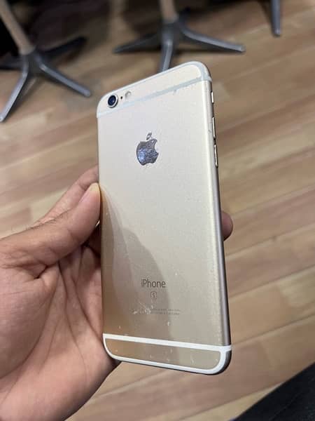 IPHONE 6s pta approved 4