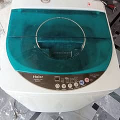 Hair automatic washing machine A1 condition