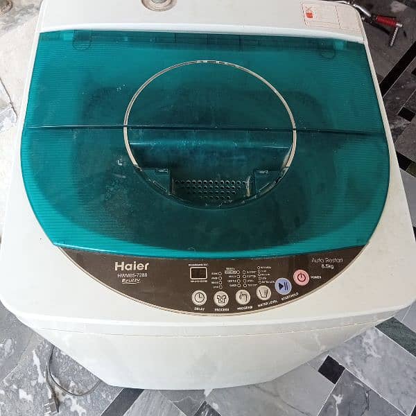 Hair automatic washing machine A1 condition 0
