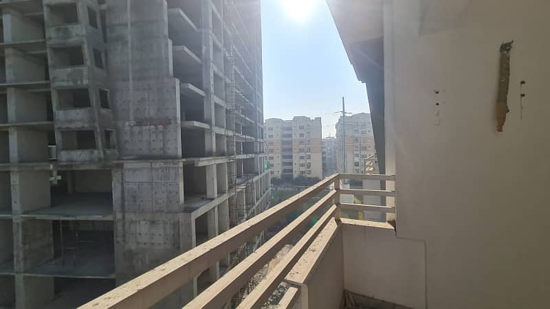 Three Bedroom Flat Available For Rent in EL CEILO B Dha Phase 2 Islamabad 13