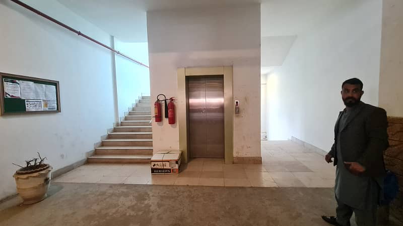 Three Bedroom Flat Available For Rent in EL CEILO B Dha Phase 2 Islamabad 15