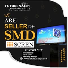 SMD SCREEN - INDOOR SMD SCREEN OUTDOOR SMD SCREEN & SMD LED VIDEO WALL 0