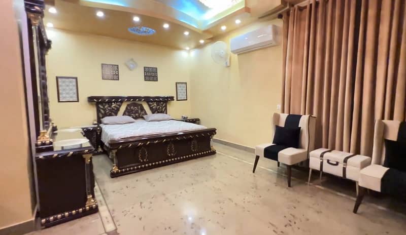Fully Furnished 7 Beds 2 Kanal Prime Location House For Sale In Gulberg 3 Lahore 2