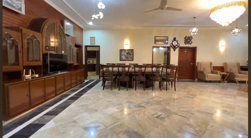 Fully Furnished 7 Beds 2 Kanal Prime Location House For Sale In Gulberg 3 Lahore 7