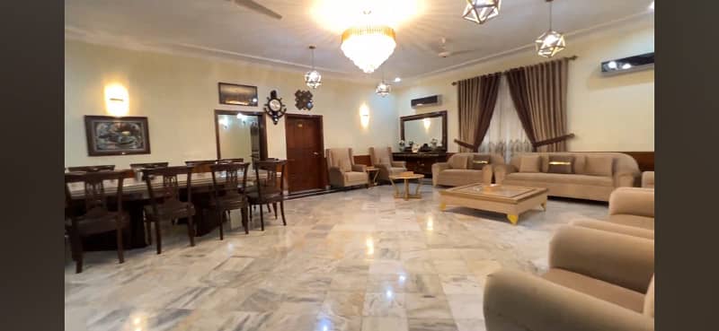 Fully Furnished 7 Beds 2 Kanal Prime Location House For Sale In Gulberg 3 Lahore 8