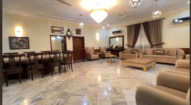 Fully Furnished 7 Beds 2 Kanal Prime Location House For Sale In Gulberg 3 Lahore 9