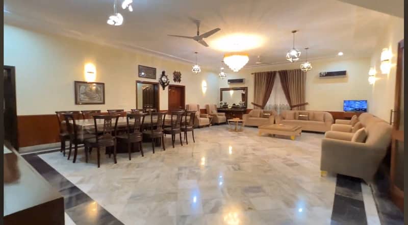 Fully Furnished 7 Beds 2 Kanal Prime Location House For Sale In Gulberg 3 Lahore 11